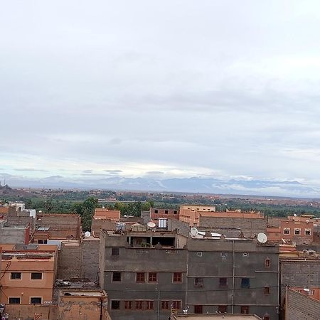 Hostel Afgo Rooftop Ouarzazate Ngoại thất bức ảnh