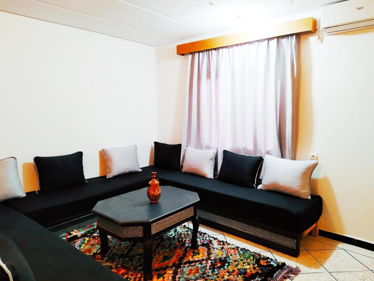 Hostel Afgo Rooftop Ouarzazate Ngoại thất bức ảnh
