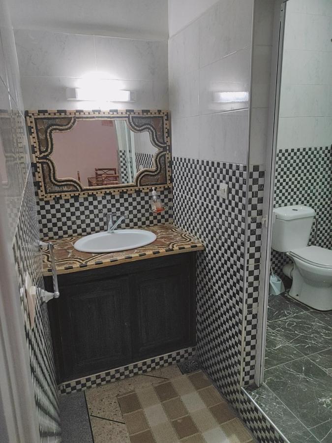 Hostel Afgo Rooftop Ouarzazate Ngoại thất bức ảnh