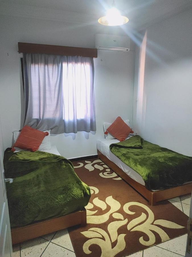 Hostel Afgo Rooftop Ouarzazate Ngoại thất bức ảnh