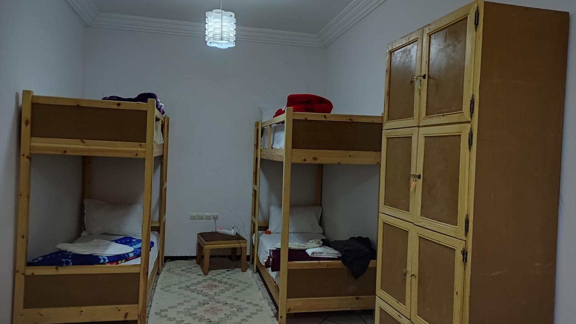Hostel Afgo Rooftop Ouarzazate Ngoại thất bức ảnh