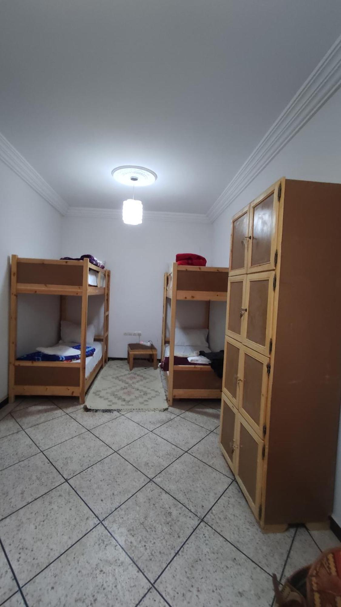 Hostel Afgo Rooftop Ouarzazate Ngoại thất bức ảnh