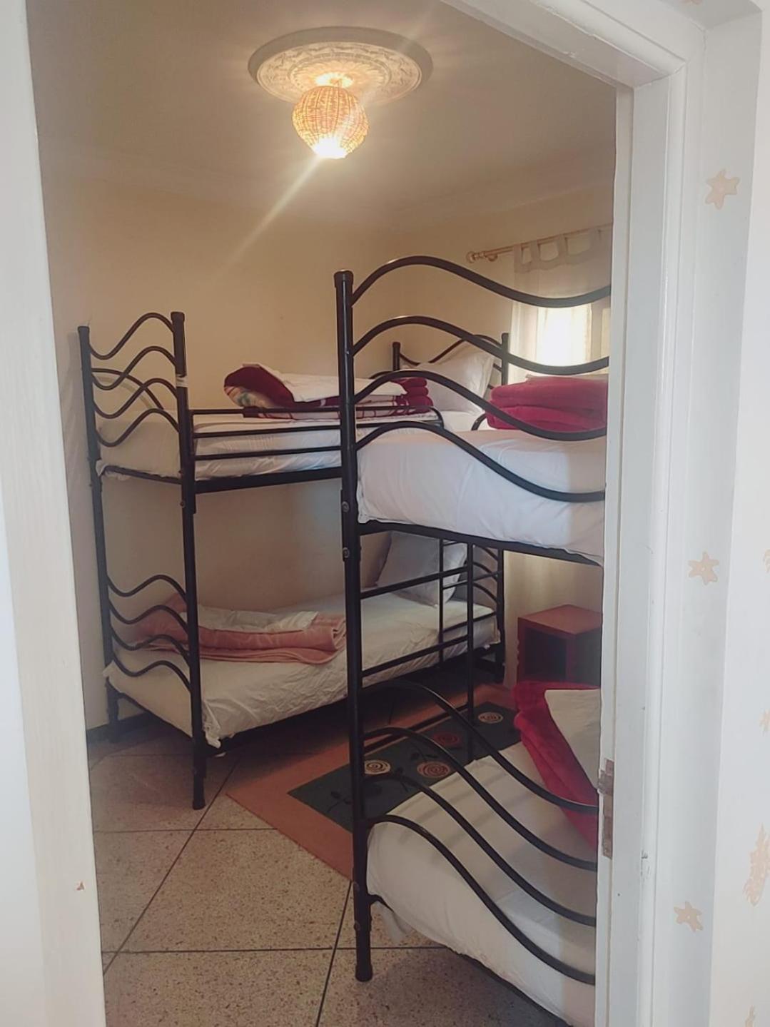 Hostel Afgo Rooftop Ouarzazate Ngoại thất bức ảnh