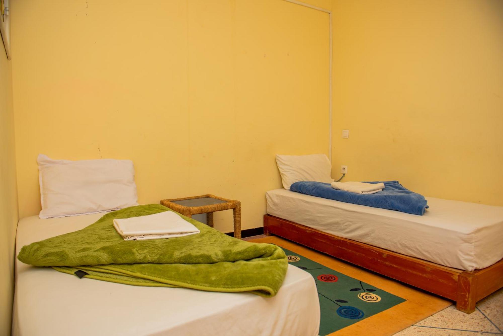 Hostel Afgo Rooftop Ouarzazate Ngoại thất bức ảnh